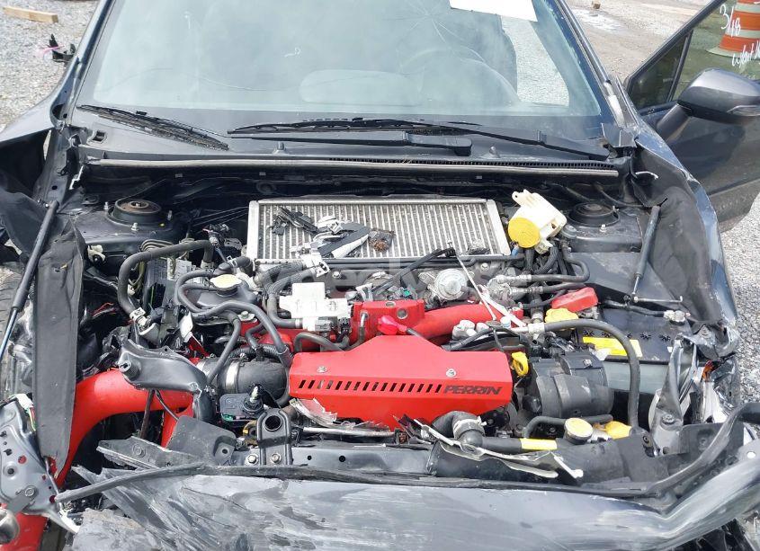 Photo 10 of 2020 Subaru Wrx STI (VIN JF1VA2E60L9819074)