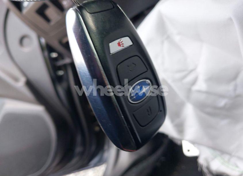 Photo 11 of 2020 Subaru Wrx STI (VIN JF1VA2E60L9819074)