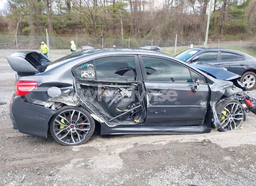 Photo 13 of 2020 Subaru Wrx STI (VIN JF1VA2E60L9819074)