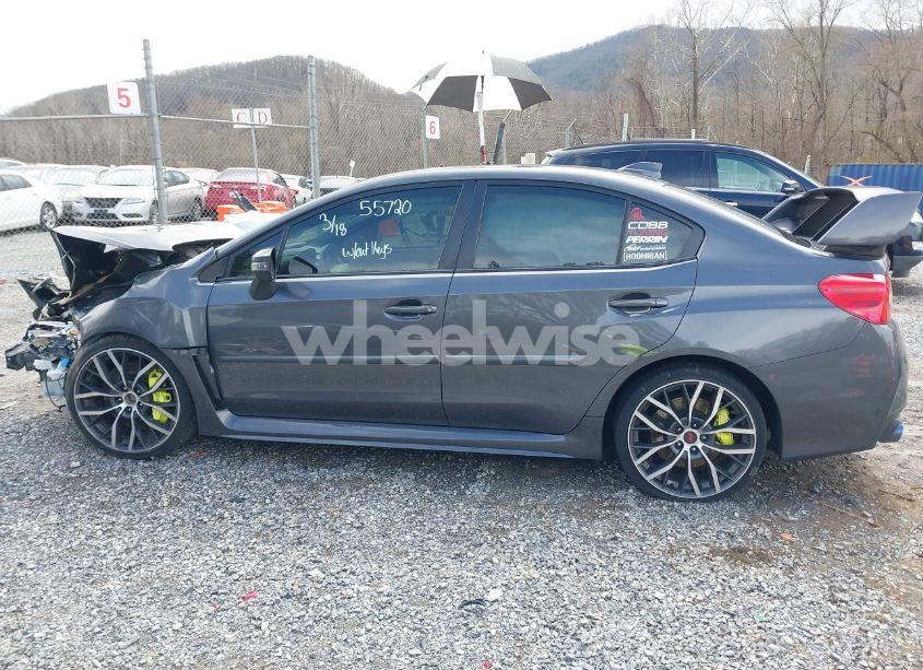 Photo 14 of 2020 Subaru Wrx STI (VIN JF1VA2E60L9819074)