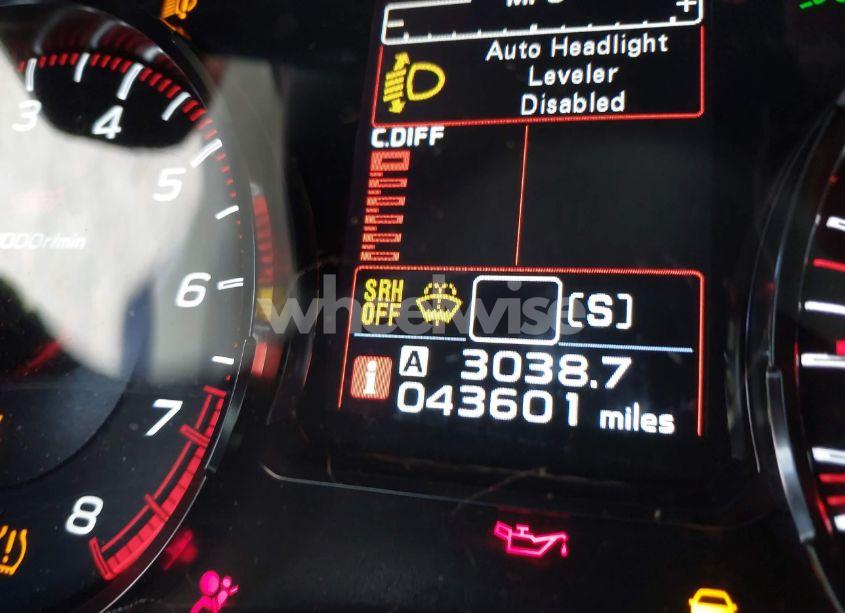 Photo 15 of 2020 Subaru Wrx STI (VIN JF1VA2E60L9819074)