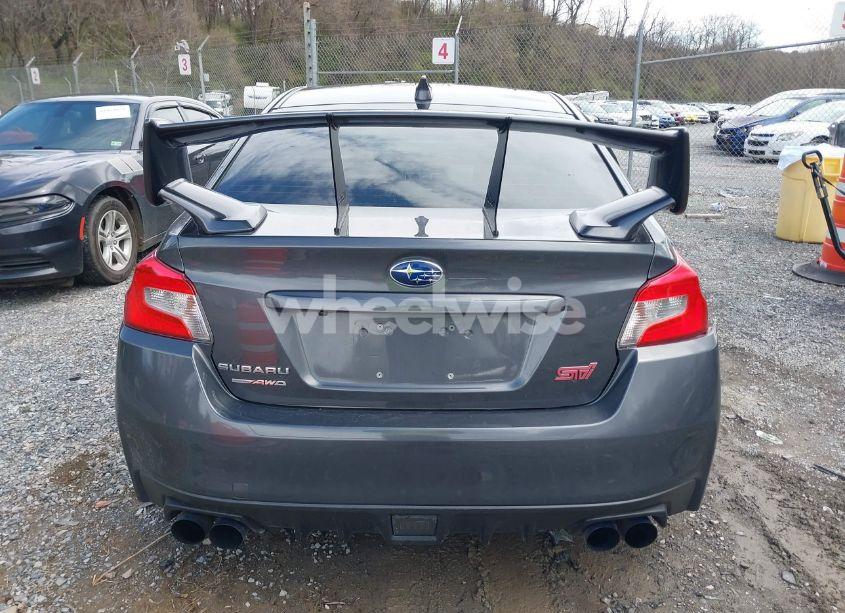 Photo 16 of 2020 Subaru Wrx STI (VIN JF1VA2E60L9819074)