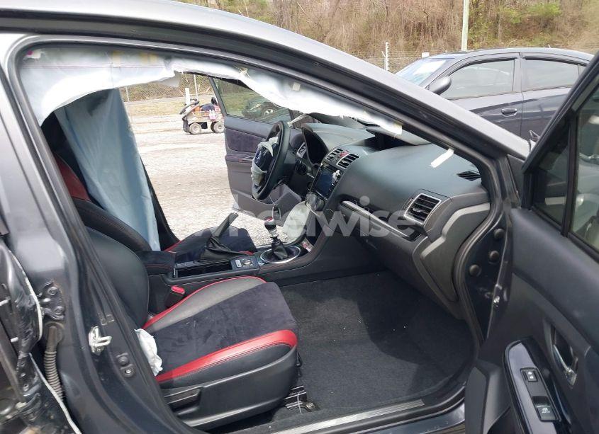 Photo 5 of 2020 Subaru Wrx STI (VIN JF1VA2E60L9819074)