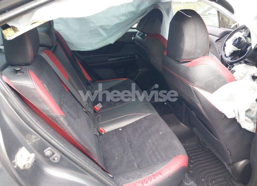 Photo 8 of 2020 Subaru Wrx STI (VIN JF1VA2E60L9819074)