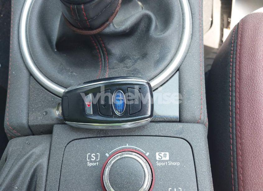 Photo 11 of 2021 Subaru Wrx STI (VIN JF1VA2E60M9807248)