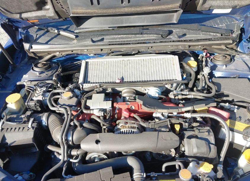 Photo 10 of 2020 Subaru Wrx STI (VIN JF1VA2E61L9831024)