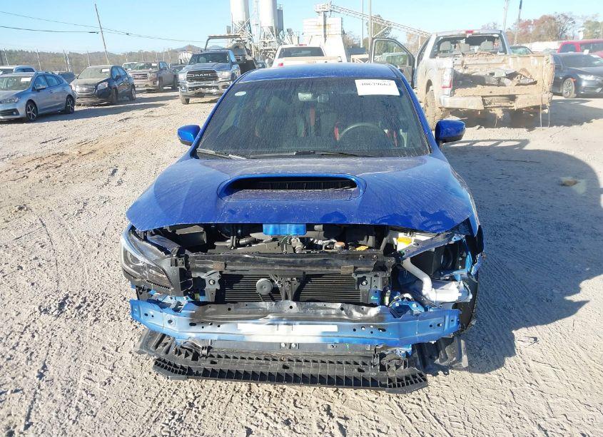 Photo 12 of 2020 Subaru Wrx STI (VIN JF1VA2E61L9831024)