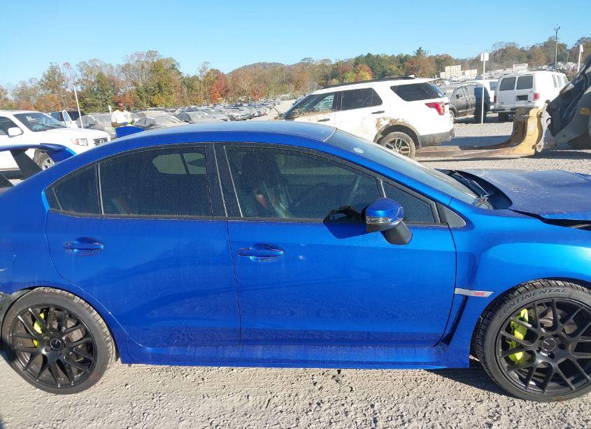 Photo 13 of 2020 Subaru Wrx STI (VIN JF1VA2E61L9831024)