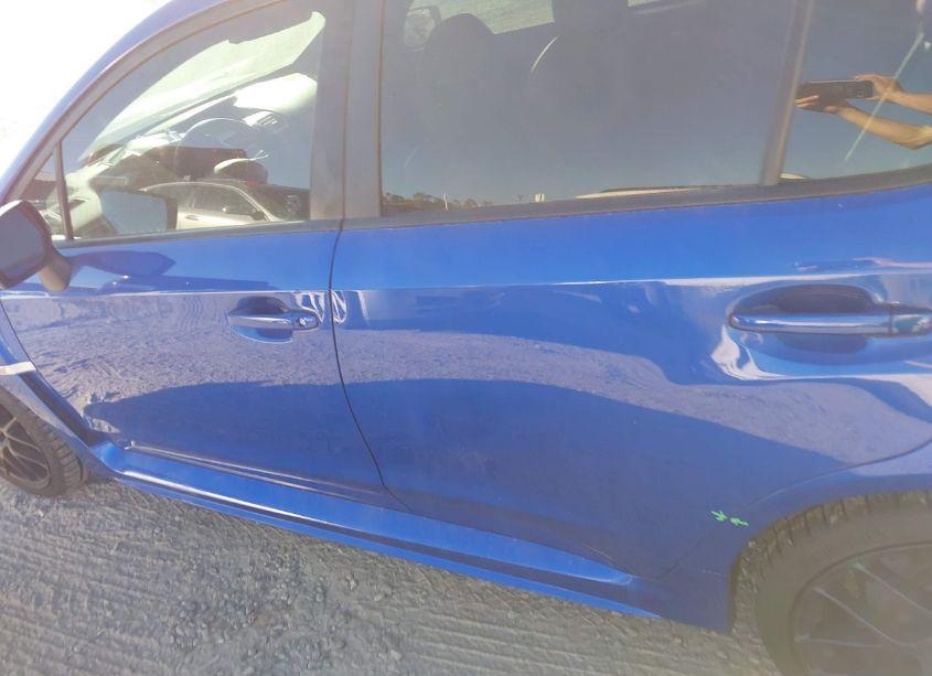 Photo 14 of 2020 Subaru Wrx STI (VIN JF1VA2E61L9831024)