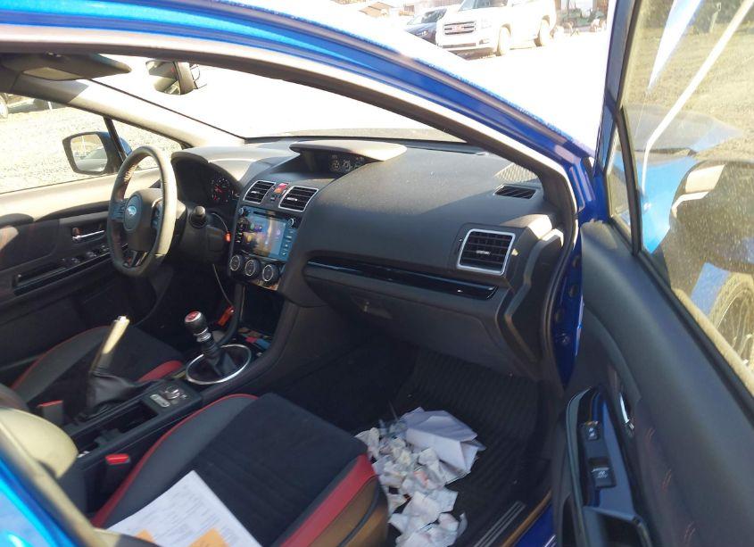 Photo 5 of 2020 Subaru Wrx STI (VIN JF1VA2E61L9831024)