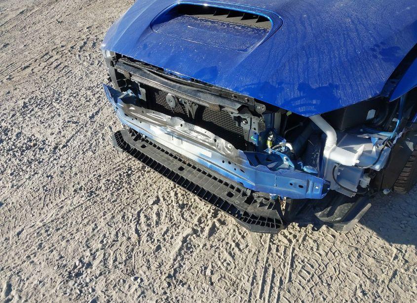 Photo 6 of 2020 Subaru Wrx STI (VIN JF1VA2E61L9831024)