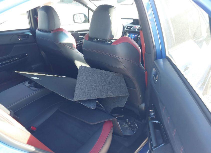 Photo 8 of 2020 Subaru Wrx STI (VIN JF1VA2E61L9831024)