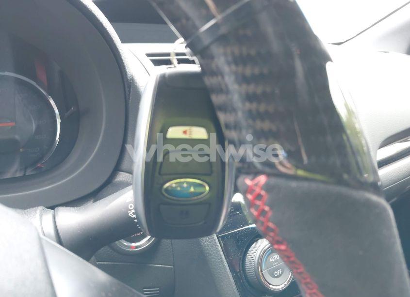 Photo 11 of 2020 Subaru Wrx STI (VIN JF1VA2E61L9833954)