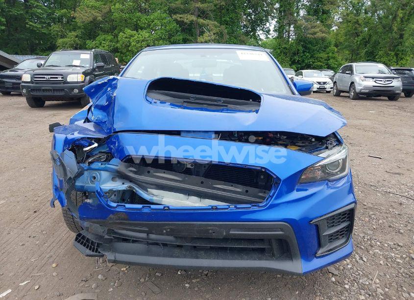 Photo 12 of 2020 Subaru Wrx STI (VIN JF1VA2E61L9833954)