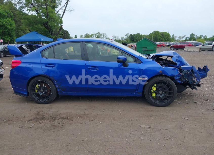 Photo 13 of 2020 Subaru Wrx STI (VIN JF1VA2E61L9833954)