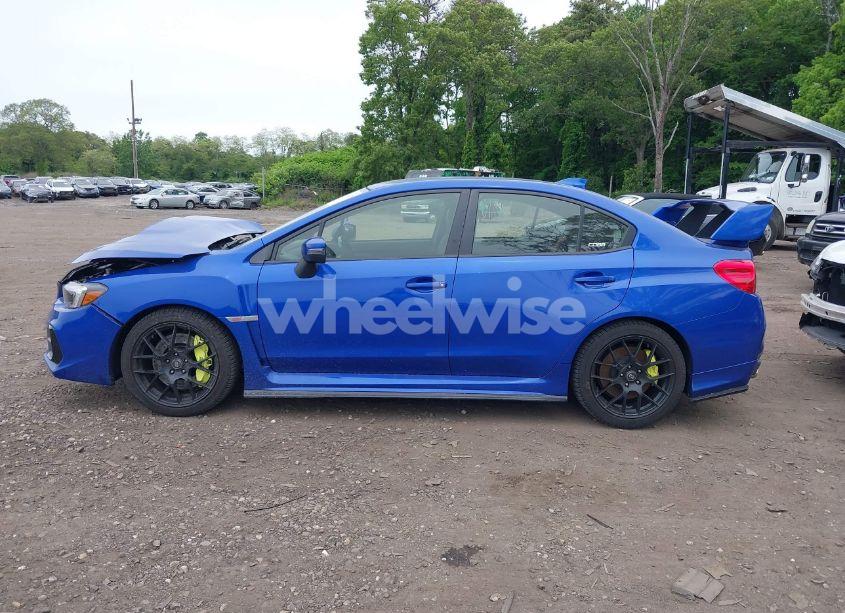 Photo 14 of 2020 Subaru Wrx STI (VIN JF1VA2E61L9833954)