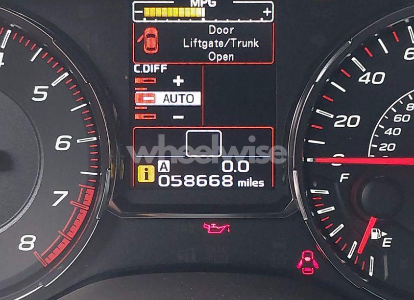 Photo 15 of 2020 Subaru Wrx STI (VIN JF1VA2E61L9833954)