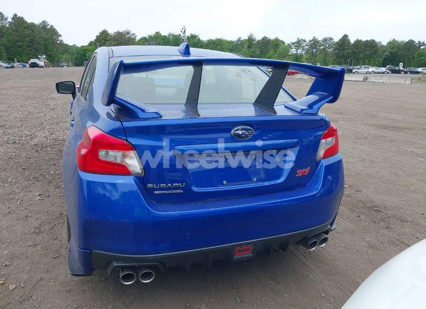 Photo 16 of 2020 Subaru Wrx STI (VIN JF1VA2E61L9833954)