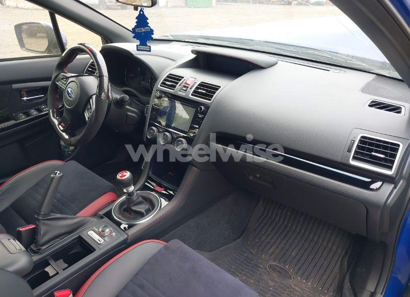 Photo 5 of 2020 Subaru Wrx STI (VIN JF1VA2E61L9833954)