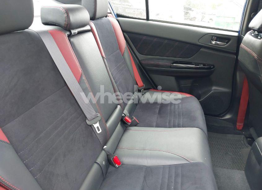 Photo 8 of 2020 Subaru Wrx STI (VIN JF1VA2E61L9833954)