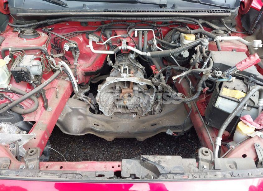 Photo 10 of 2021 Subaru Wrx STI (VIN JF1VA2E61M9806979)