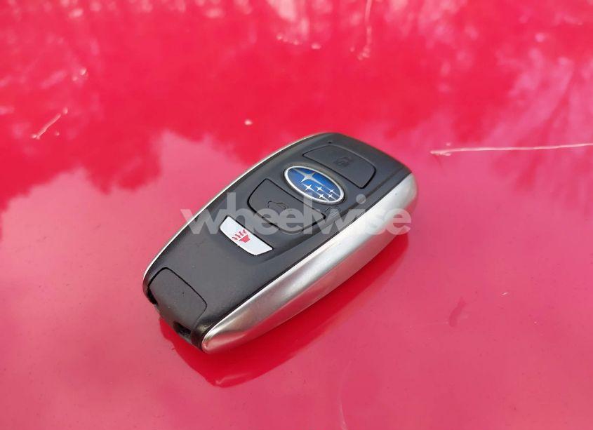 Photo 11 of 2021 Subaru Wrx STI (VIN JF1VA2E61M9806979)