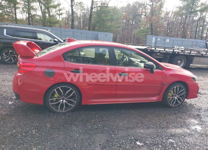 Photo 14 of 2021 Subaru Wrx STI (VIN JF1VA2E61M9806979)
