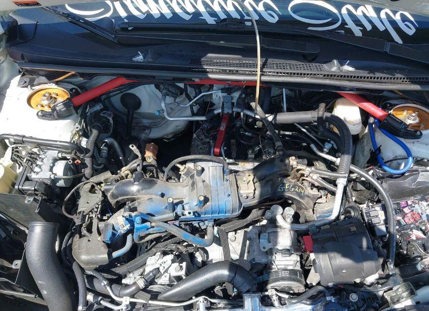 Photo 10 of 2020 Subaru Wrx STI (VIN JF1VA2E62L9817150)