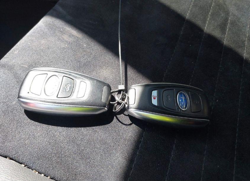 Photo 11 of 2020 Subaru Wrx STI (VIN JF1VA2E62L9817150)