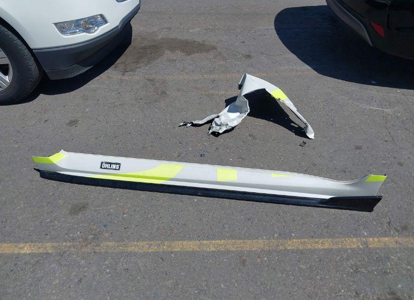 Photo 12 of 2020 Subaru Wrx STI (VIN JF1VA2E62L9817150)