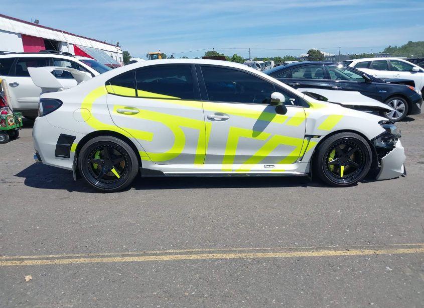 Photo 14 of 2020 Subaru Wrx STI (VIN JF1VA2E62L9817150)
