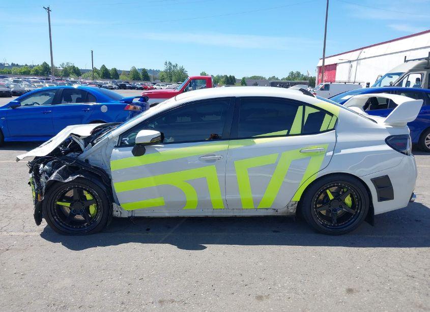 Photo 15 of 2020 Subaru Wrx STI (VIN JF1VA2E62L9817150)