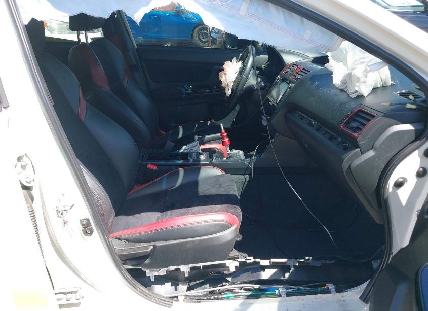 Photo 5 of 2020 Subaru Wrx STI (VIN JF1VA2E62L9817150)