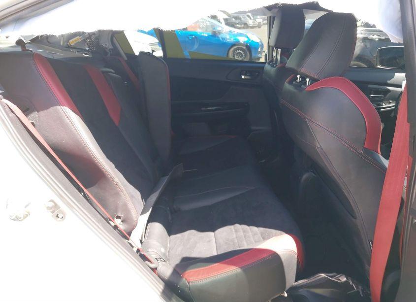 Photo 8 of 2020 Subaru Wrx STI (VIN JF1VA2E62L9817150)