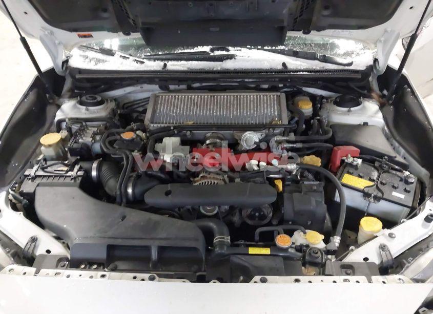 Photo 10 of 2020 Subaru Wrx STI (VIN JF1VA2E64L9816825)