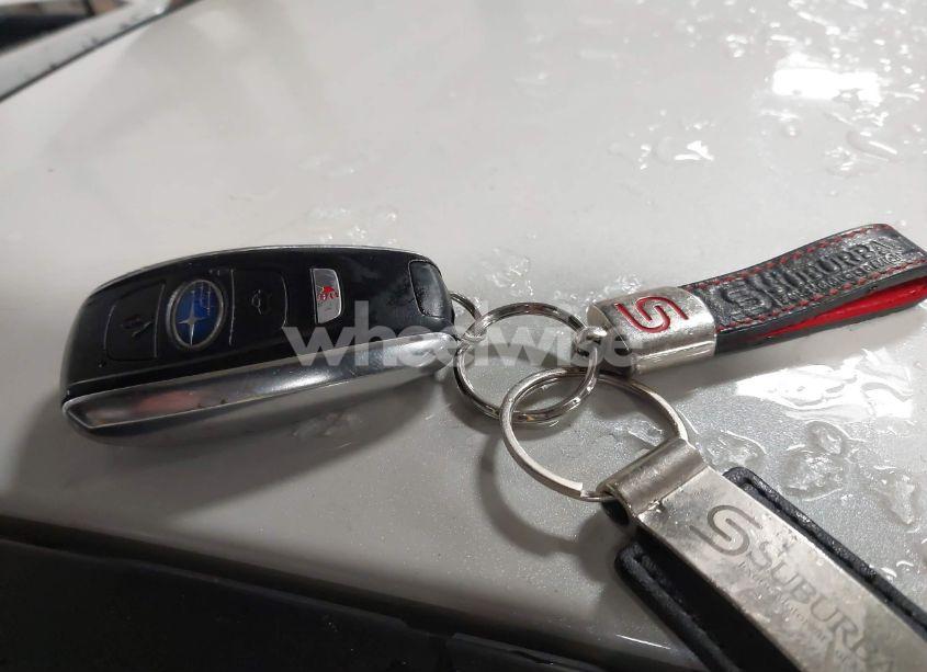 Photo 11 of 2020 Subaru Wrx STI (VIN JF1VA2E64L9816825)