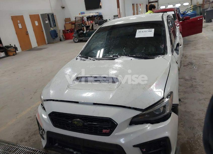Photo 12 of 2020 Subaru Wrx STI (VIN JF1VA2E64L9816825)