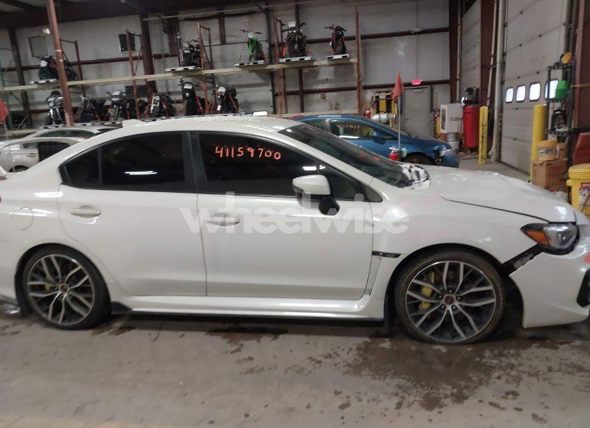 Photo 13 of 2020 Subaru Wrx STI (VIN JF1VA2E64L9816825)