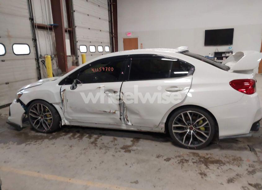 Photo 14 of 2020 Subaru Wrx STI (VIN JF1VA2E64L9816825)