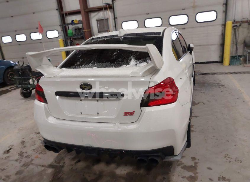 Photo 16 of 2020 Subaru Wrx STI (VIN JF1VA2E64L9816825)