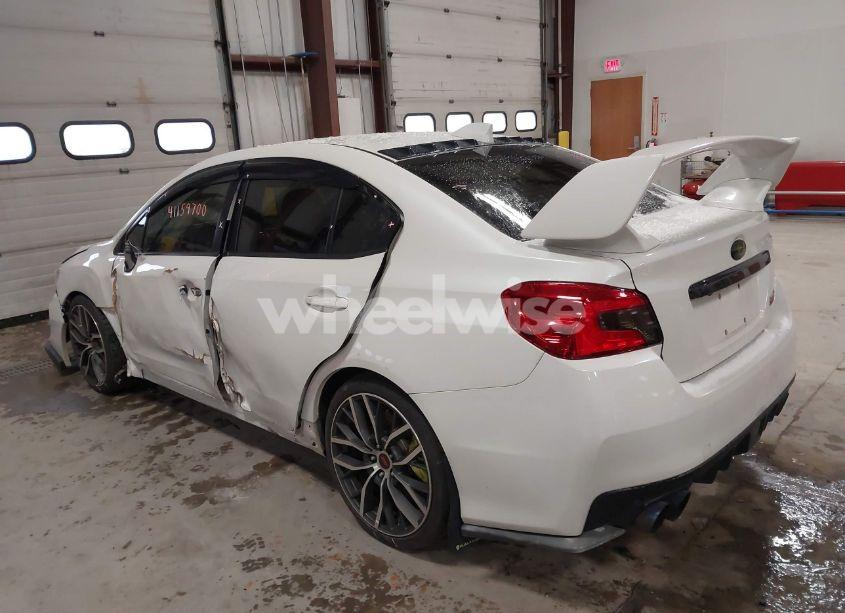 Photo 3 of 2020 Subaru Wrx STI (VIN JF1VA2E64L9816825)