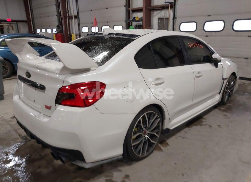 Photo 4 of 2020 Subaru Wrx STI (VIN JF1VA2E64L9816825)