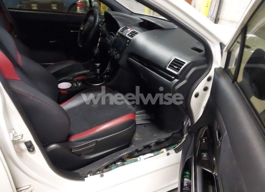 Photo 5 of 2020 Subaru Wrx STI (VIN JF1VA2E64L9816825)