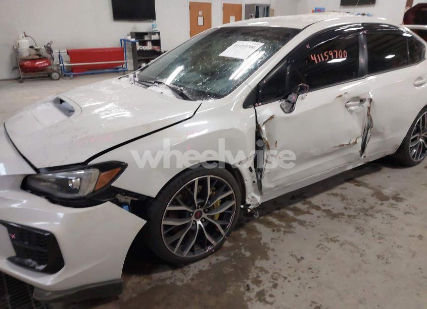 Photo 6 of 2020 Subaru Wrx STI (VIN JF1VA2E64L9816825)