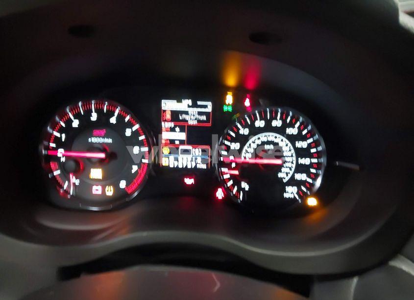 Photo 7 of 2020 Subaru Wrx STI (VIN JF1VA2E64L9816825)