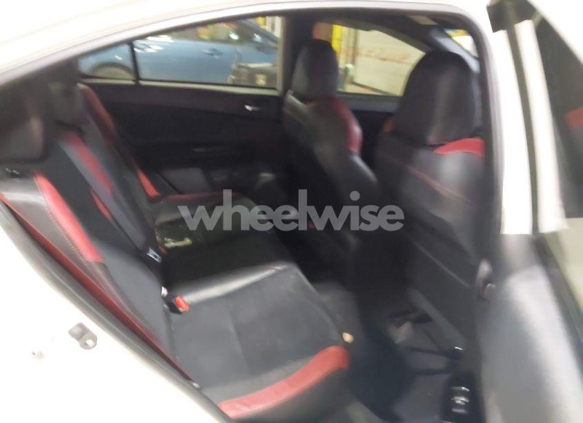 Photo 8 of 2020 Subaru Wrx STI (VIN JF1VA2E64L9816825)