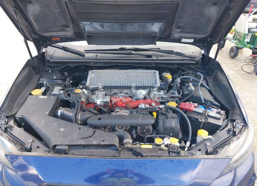 Photo 10 of 2020 Subaru Wrx STI (VIN JF1VA2E64L9832071)