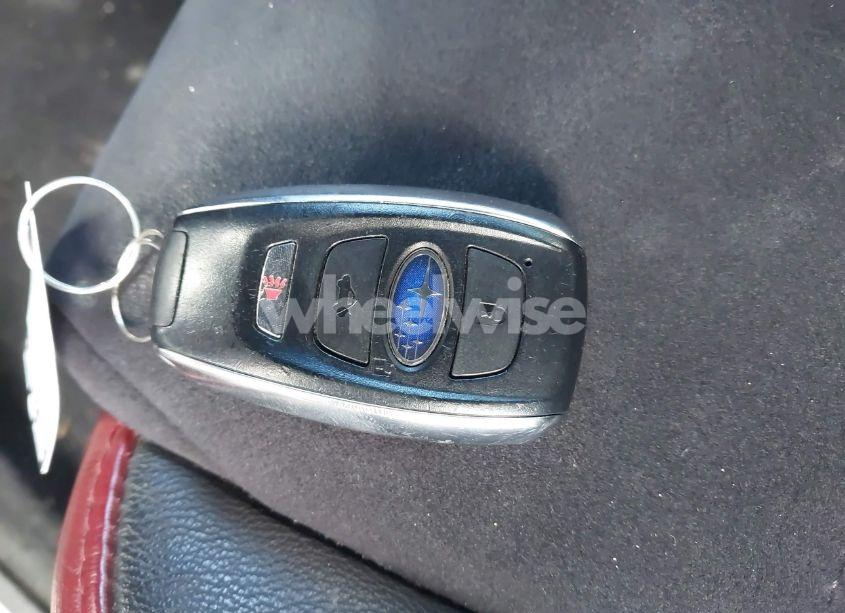 Photo 11 of 2020 Subaru Wrx STI (VIN JF1VA2E64L9832071)