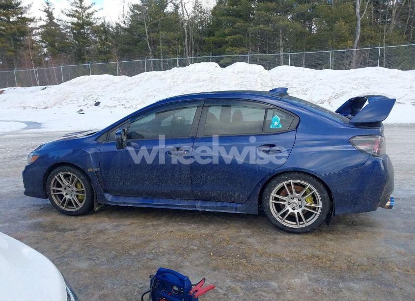Photo 15 of 2020 Subaru Wrx STI (VIN JF1VA2E64L9832071)