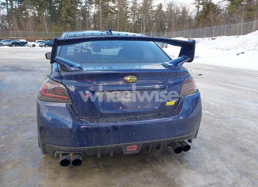 Photo 17 of 2020 Subaru Wrx STI (VIN JF1VA2E64L9832071)